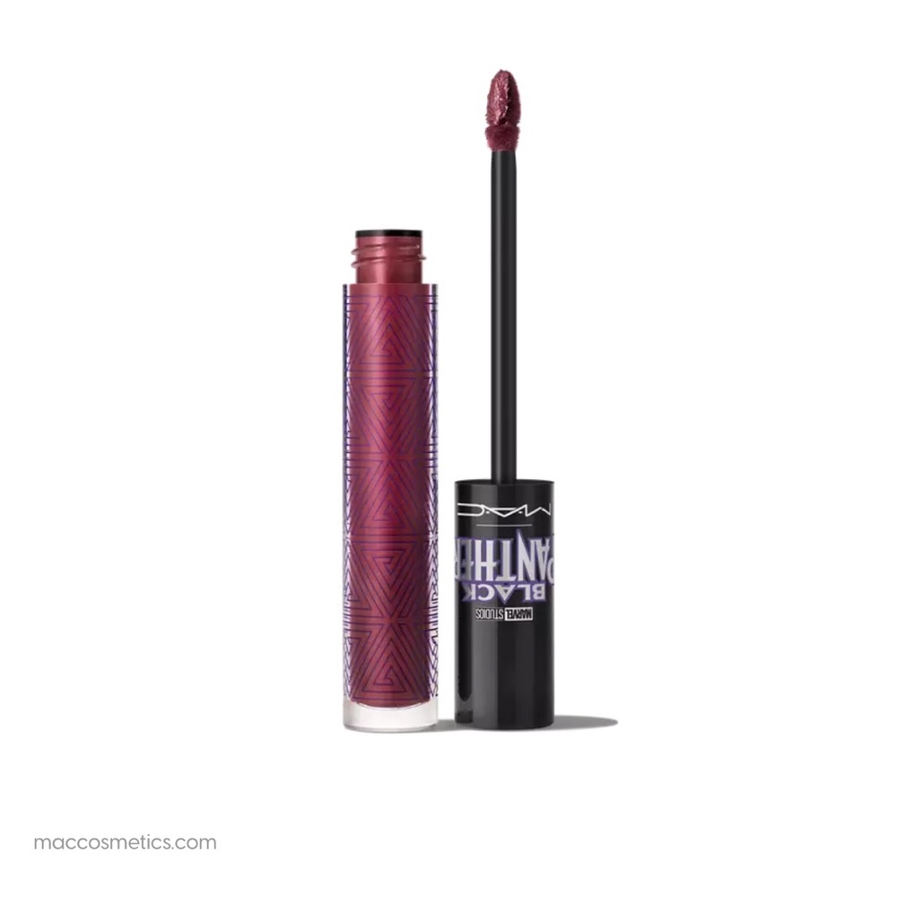 Mac Black Panther Lipgloss